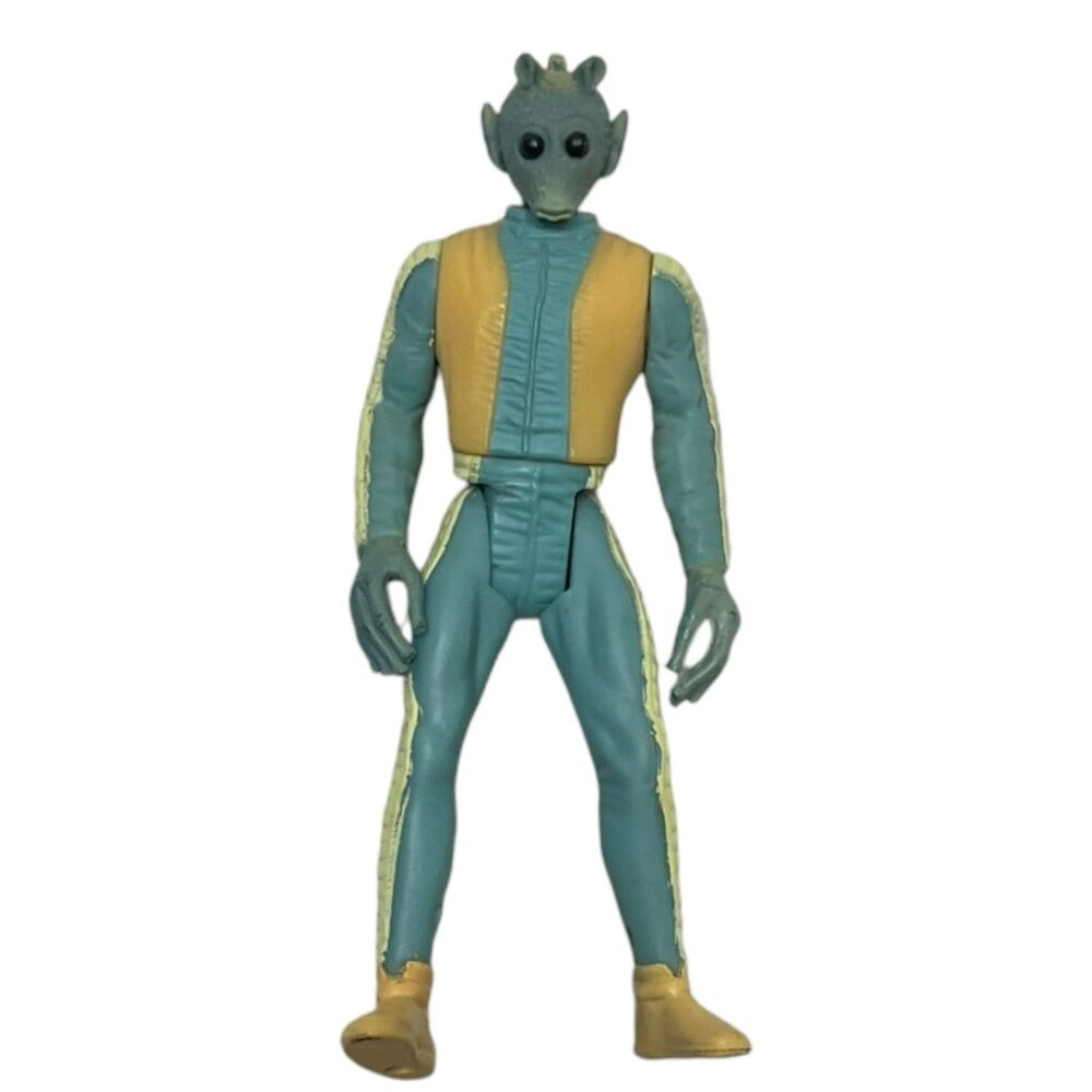 1996 Kenner Star Wars POTF Greedo Action‎ Figure